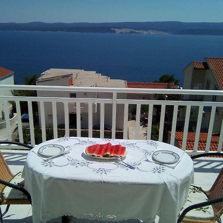 Seaview Apartments Nikola Lokva Rogoznica Εξωτερικό φωτογραφία