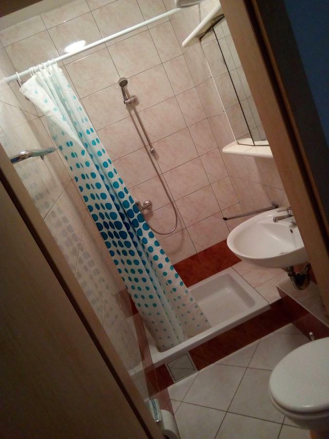 Seaview Apartments Nikola Lokva Rogoznica Εξωτερικό φωτογραφία
