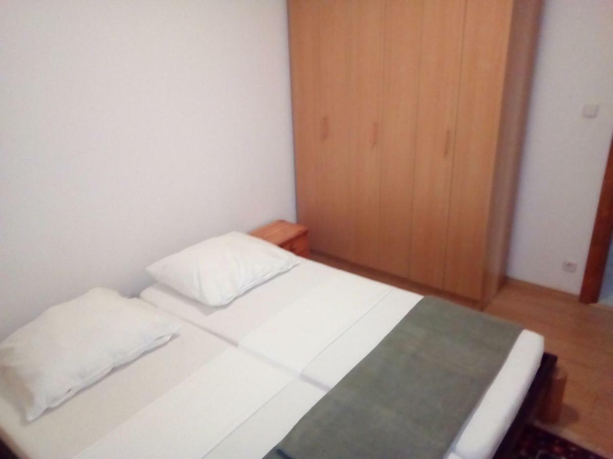 Seaview Apartments Nikola Lokva Rogoznica Εξωτερικό φωτογραφία