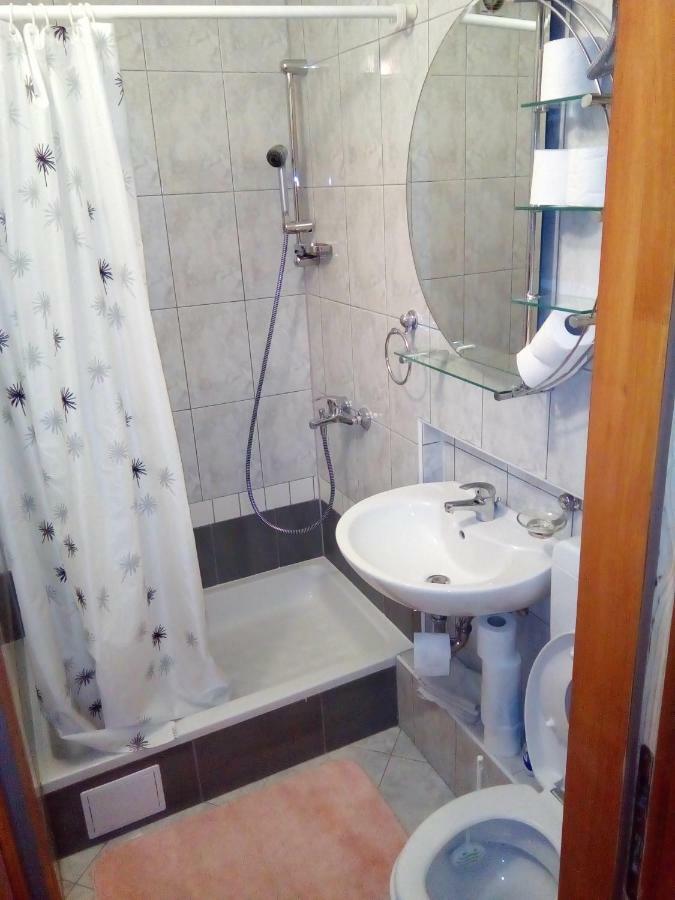 Seaview Apartments Nikola Lokva Rogoznica Εξωτερικό φωτογραφία