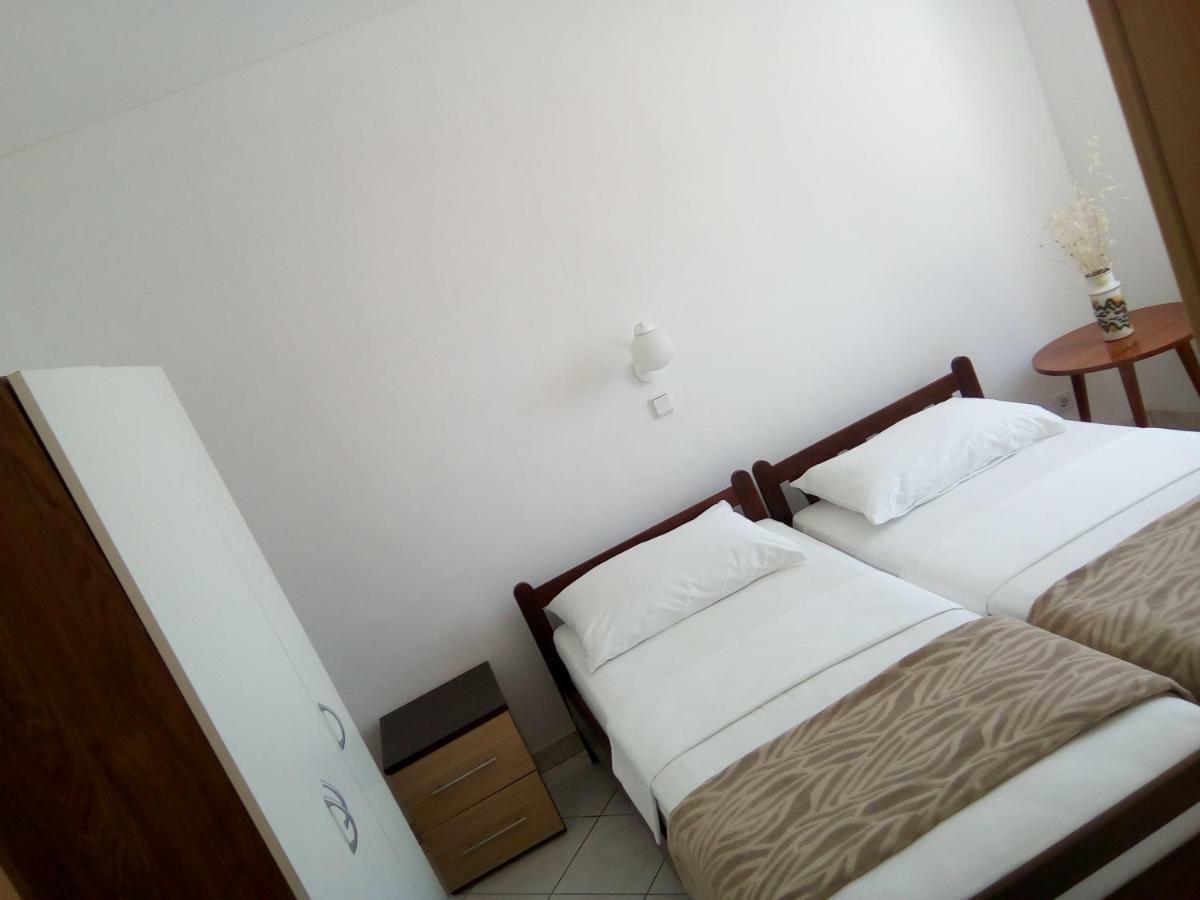 Seaview Apartments Nikola Lokva Rogoznica Εξωτερικό φωτογραφία