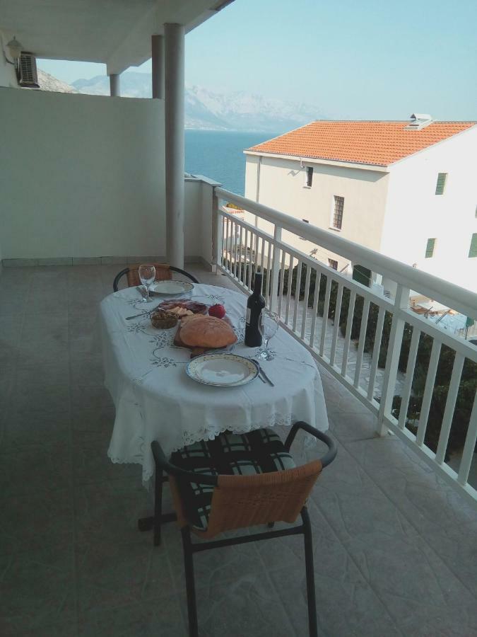 Seaview Apartments Nikola Lokva Rogoznica Εξωτερικό φωτογραφία