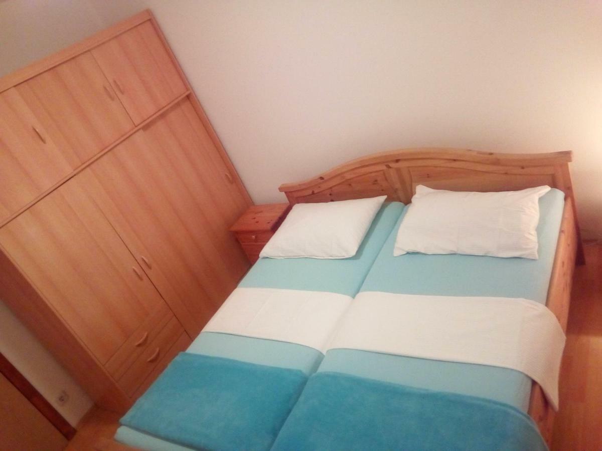 Seaview Apartments Nikola Lokva Rogoznica Εξωτερικό φωτογραφία