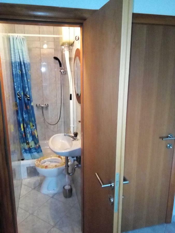 Seaview Apartments Nikola Lokva Rogoznica Εξωτερικό φωτογραφία