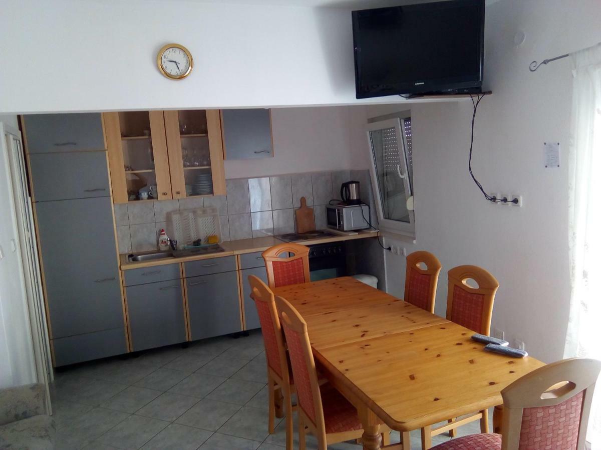 Seaview Apartments Nikola Lokva Rogoznica Εξωτερικό φωτογραφία