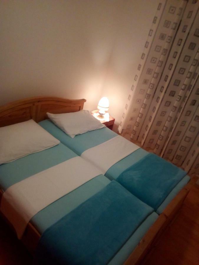 Seaview Apartments Nikola Lokva Rogoznica Εξωτερικό φωτογραφία