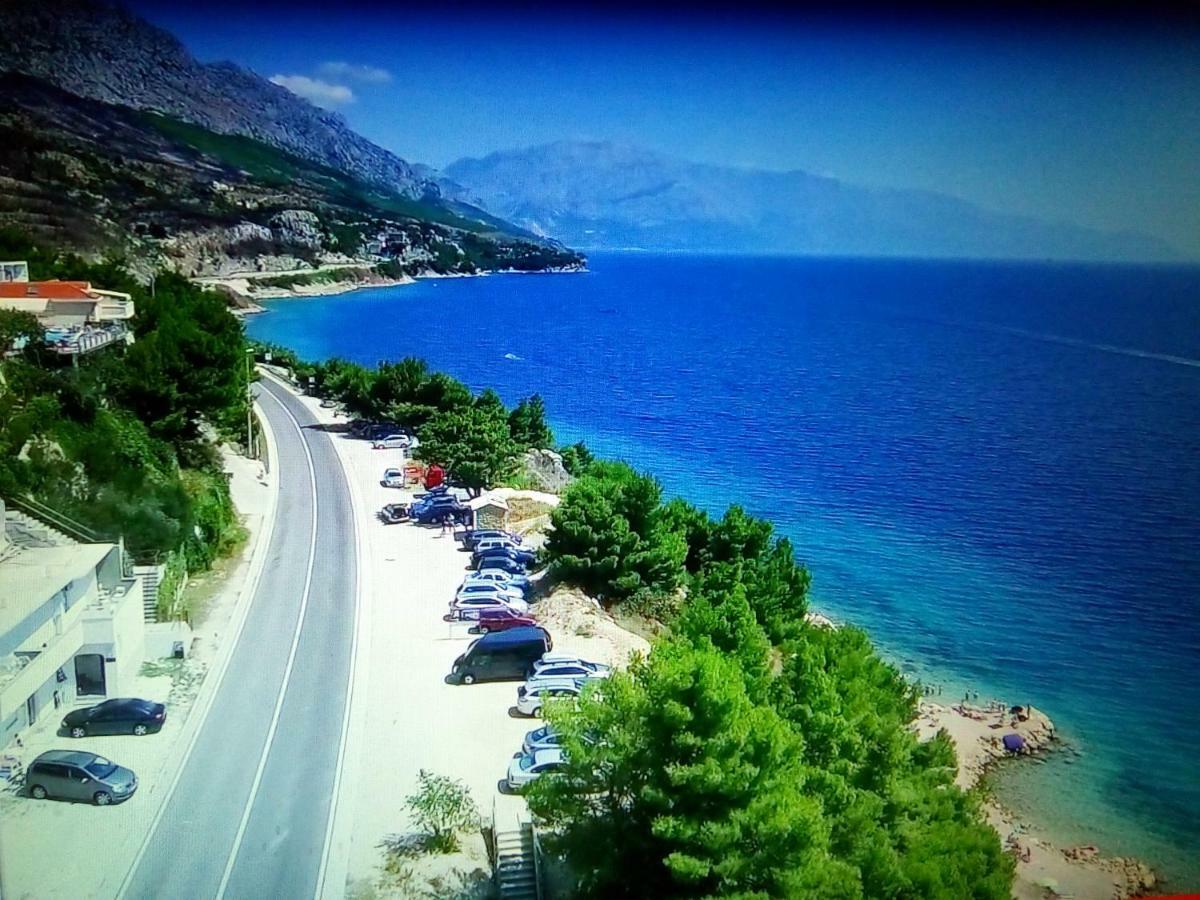 Seaview Apartments Nikola Lokva Rogoznica Εξωτερικό φωτογραφία