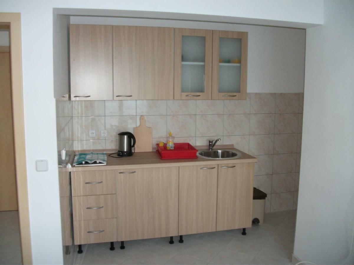Seaview Apartments Nikola Lokva Rogoznica Εξωτερικό φωτογραφία