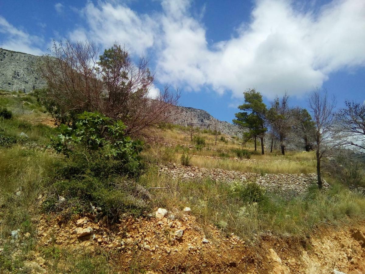 Seaview Apartments Nikola Lokva Rogoznica Εξωτερικό φωτογραφία
