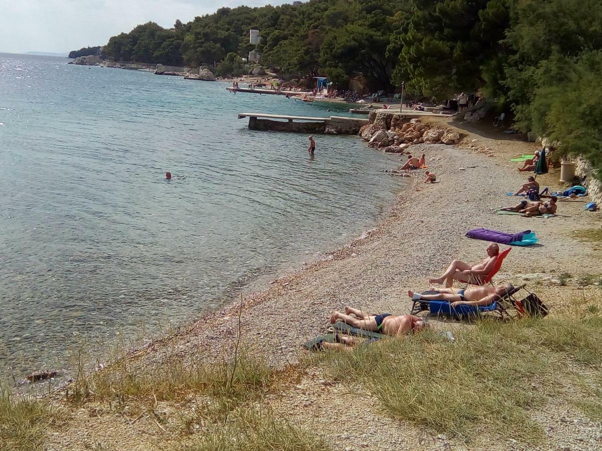 Seaview Apartments Nikola Lokva Rogoznica Εξωτερικό φωτογραφία