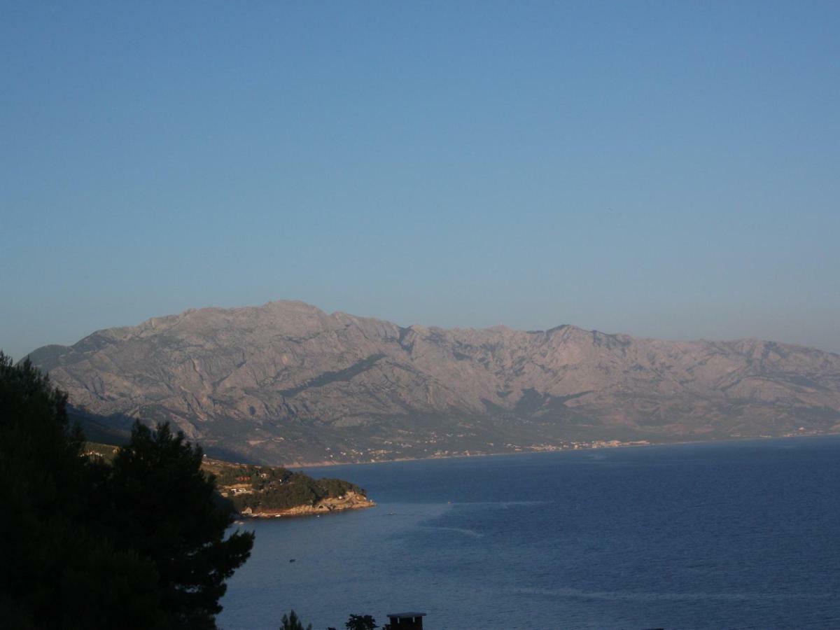 Seaview Apartments Nikola Lokva Rogoznica Εξωτερικό φωτογραφία