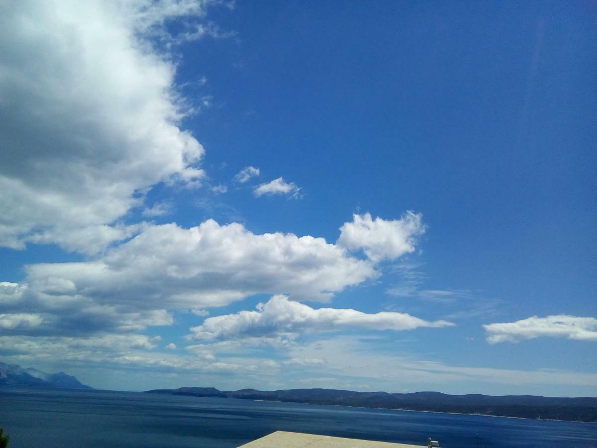 Seaview Apartments Nikola Lokva Rogoznica Εξωτερικό φωτογραφία