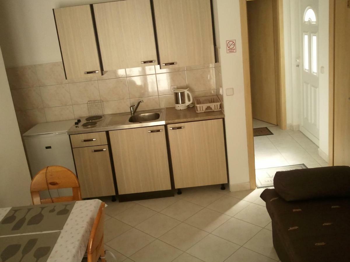Seaview Apartments Nikola Lokva Rogoznica Εξωτερικό φωτογραφία