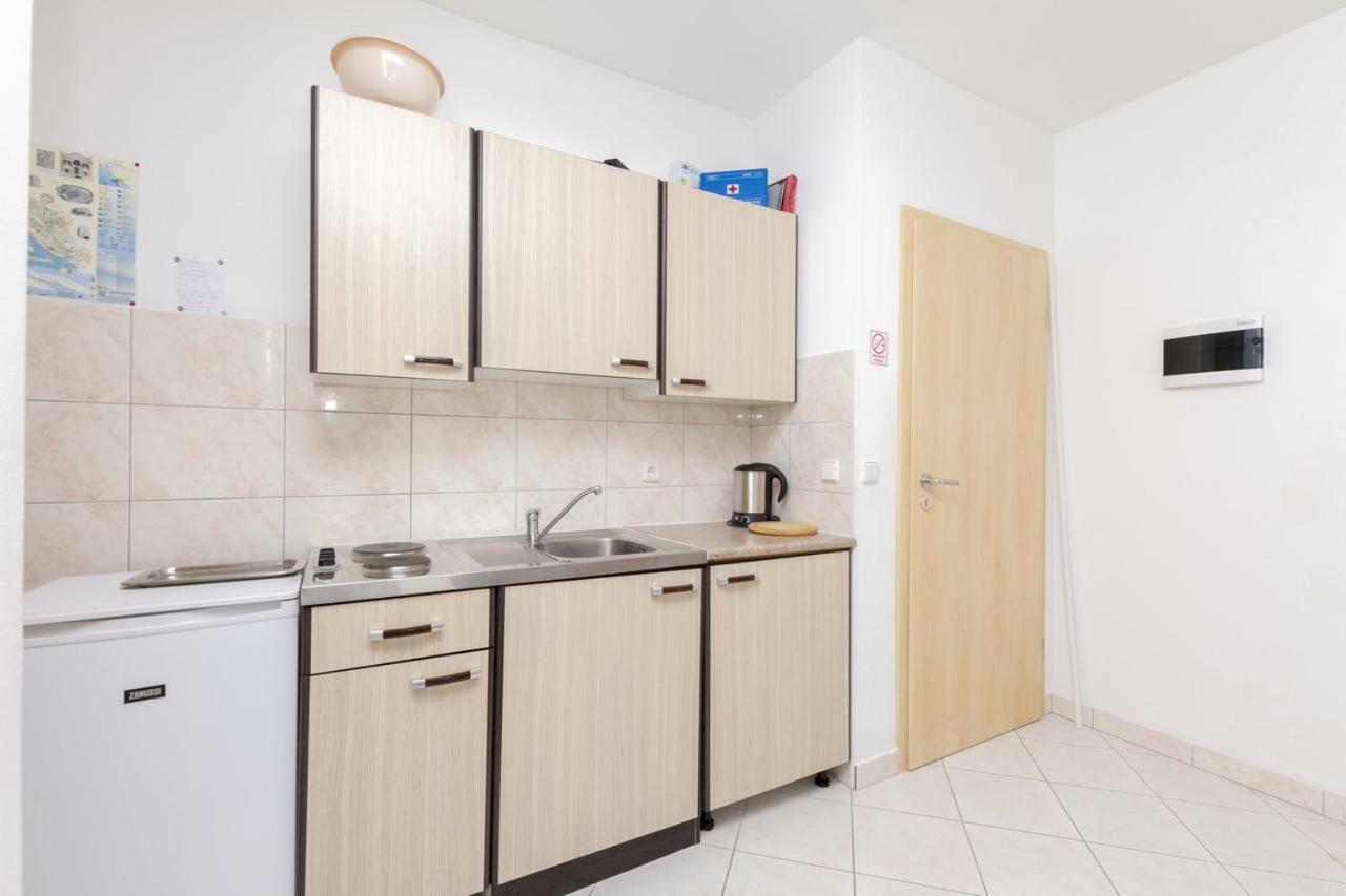 Seaview Apartments Nikola Lokva Rogoznica Εξωτερικό φωτογραφία