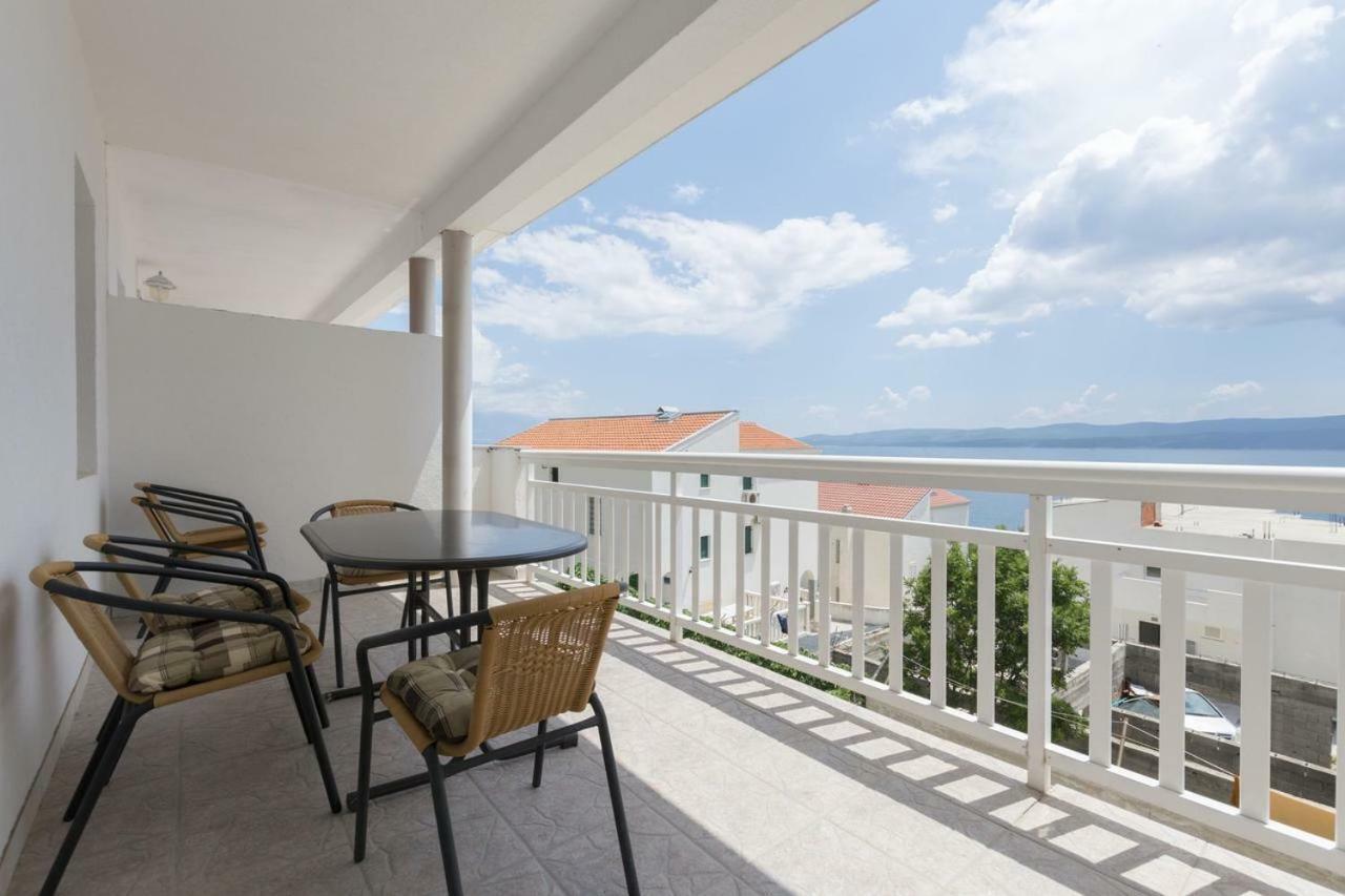 Seaview Apartments Nikola Lokva Rogoznica Εξωτερικό φωτογραφία