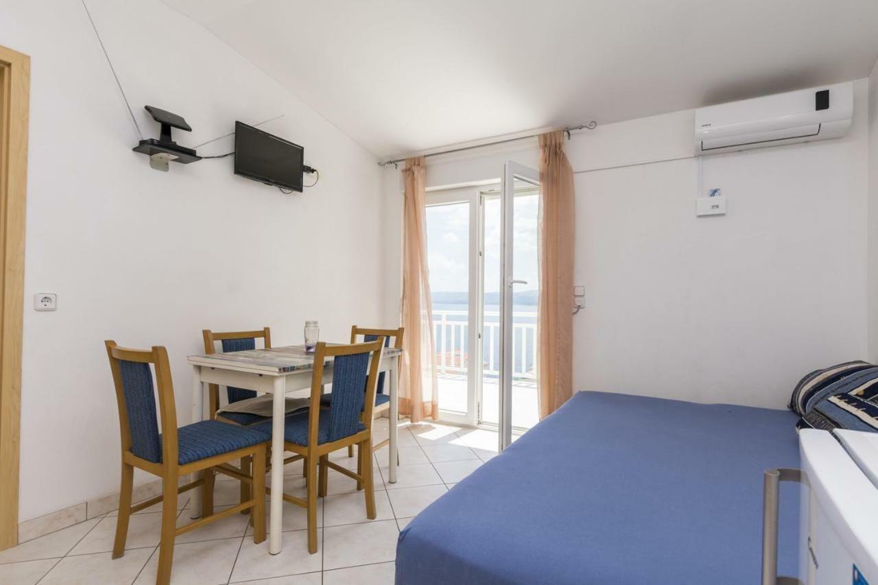 Seaview Apartments Nikola Lokva Rogoznica Εξωτερικό φωτογραφία