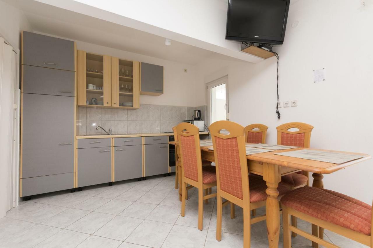 Seaview Apartments Nikola Lokva Rogoznica Εξωτερικό φωτογραφία