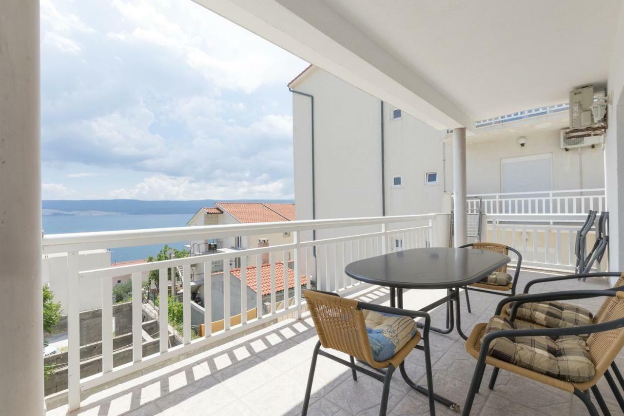 Seaview Apartments Nikola Lokva Rogoznica Εξωτερικό φωτογραφία